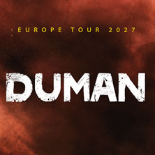 DUMAN - live in Europe