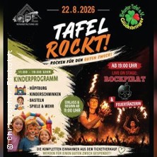 Tafel Rockt
