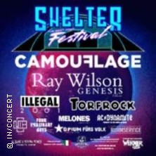 Shelter Festival 2026 - Warm Up Party - The Best Ager Festival
