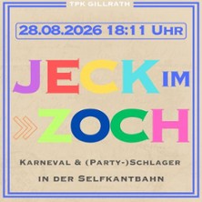 Jeck im Zoch
