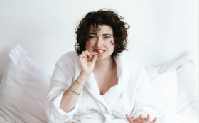 Matilde Keizer - „Lasagne im Bett“