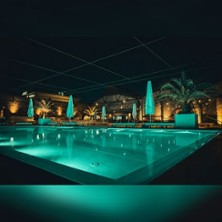 XXL Poolparty - Maaya Berlin