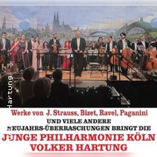 Neujahrskonzert Junge Philharmonie Köln