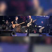 NeverB4 - Ein Abend voller Rock-Classics und Hymnen