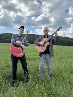 Gitarrenfestival Edersee: Strings in Time Guitar Duo