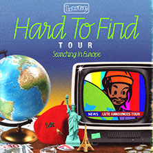 Lute - European Tour