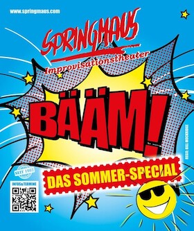 Springmaus - BÄÄM - Das Sommer-Special