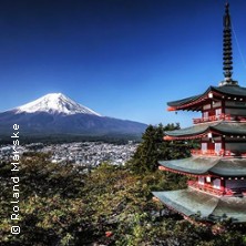 Japan – im Land der aufgehenden Sonne