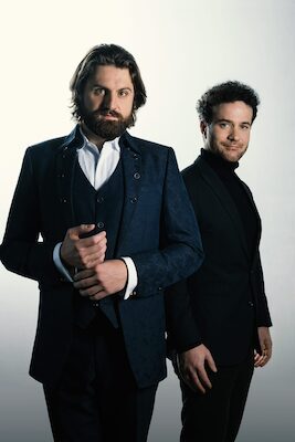 Konstantin Krimmel (Bariton), Ammiel Bushakevitz (Klavier) - 6. Konzert Musikverein Bamberg Saison 2026/27