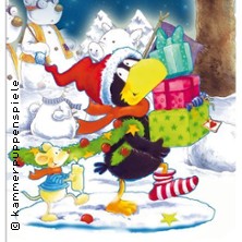 Der kleine Rabe Socke feiert Weihnachten