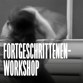 Fortgeschrittenen Workshop mit Taylor - für Tänzer*innen und Tanzstudierende