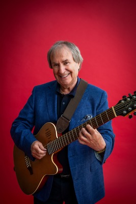 CHRIS de BURGH - "IT'S NEVER TOO LATE"