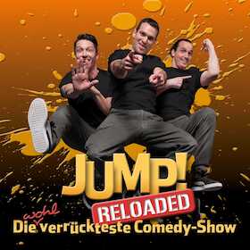 STARBUGS COMEDY - JUMP - RELOADED!