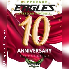 10jähriges Jubiläum der Lippstadt Eagles
