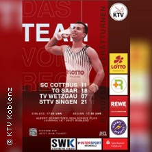 KTV Koblenz - TV Wetzgau