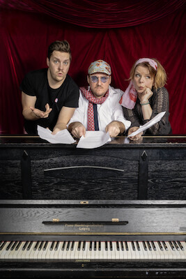 "Rosmarin und Griglia" - Culinartheater mit 4-Gänge Menü