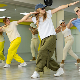 Hip Hop Tanzkurs