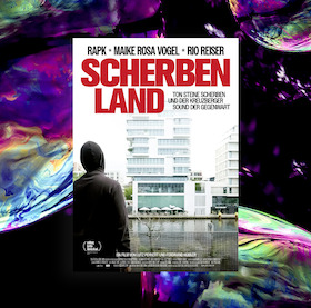 Scherbenland + Ton, Steine, Scherben