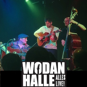 MATT WOOSEY TRIO