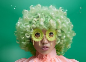 Maskenball No. 2 - Glow & Flow