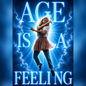 "Age is a Feeling" von Haley McFee - -