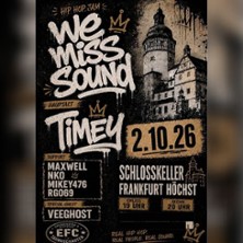 We Miss Sound – Hip-Hop Jam | Special Guest VEEGHOST
