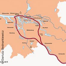 Hafenrundfahrt mit Brunch 3,5 Std.
