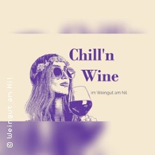 After Work am Nil - Chill and Wine