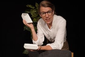 Die Butter steht wirklich im Kühlschrank! - Männer sind anders. Frauen auch. - Marie Rose Klee
