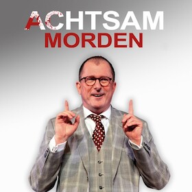 Achtsam Morden - Krimi-Achtsamkeits-Komödie