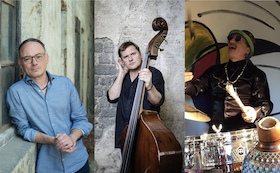 Sven Ochsenbauer Trio - Jazz
