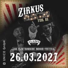 ZIRKUS ELEKTRO - TEIL XI