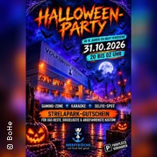 Halloweenparty auf der Werft