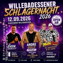 Willebadessener Schlagernacht 2026