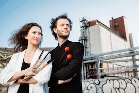 Duo Farbton - Modest Mussorgsky Bilder einer Ausstellung