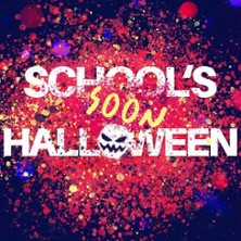Schools soon Halloween