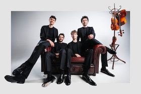 vision string quartet