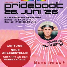 Xtremeties FLINTA Prideboot