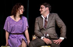 Die Glasmenagerie - von Tennessee Williams