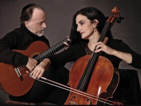 Jubiläumstournee 2026 - Duo Burstein & Legnani