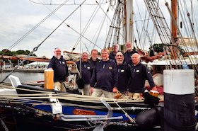 Crossjack Shanty Singers