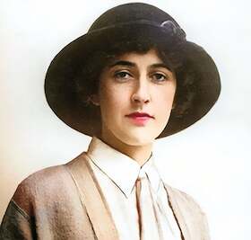 Liebe Agatha Christie