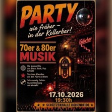 70er & 80er Party