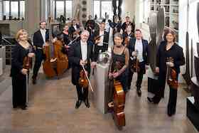 Konzert mit der Musikhochschule Weimar