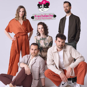 Kinderkonzert - mit Quintense - A Capella for Kids