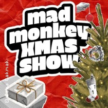 Mad Monkey Xmas Comedy Show