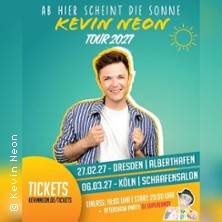Kevin Neon Live – Köln 2027