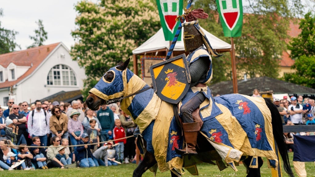 Ritterfest am Kloster Jerichow – 19. & 20. September 2026