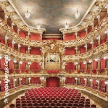 Festkonzert im Cuvilliés-Theater