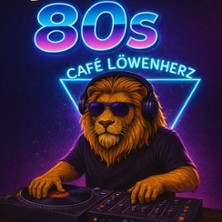 Back to the 80s- Party